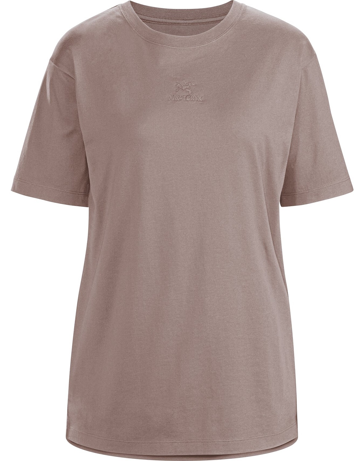 T-shirt Arc'teryx Pendant Donna Profondo Beige - IT-15315